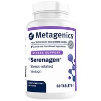 Metagenics Serenagen - Stress Management & Adrenal Fatigue